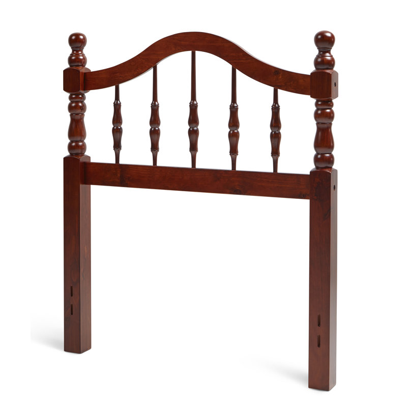 Charlton Home Justa Traditional Style Slat Headboard & Reviews Wayfair